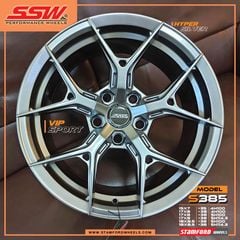 MÂM XE SSW S385 5X114,3 SẢN XUẤT THÁI LAN