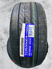 lốp xe du lịch bridgestone 255/45R18 Turanza T05 Thailand