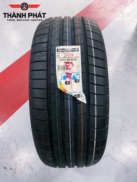 Lốp xe Bridgestone 255/50R20 Alenza 001 NHẬT BẢN