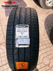 Vỏ xe Continental 255/50R20 CSC5