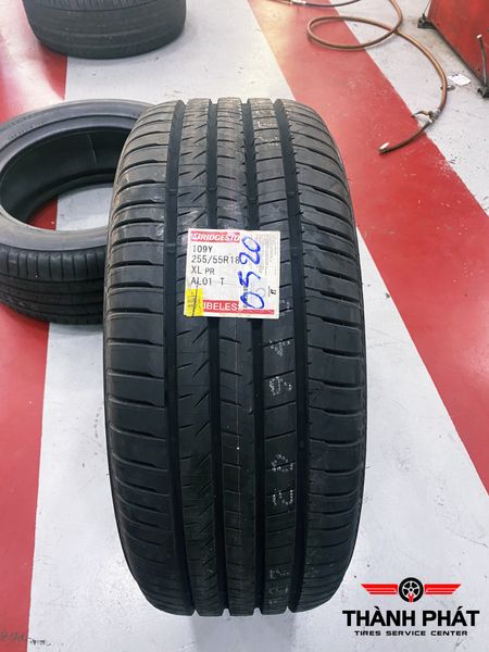 Vỏ xe Bridgestone 255/55R18 Alenza 001