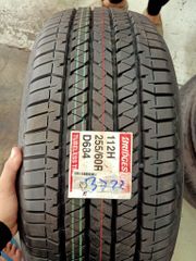 Lốp xe Bridgestone 255/60R18 DUELER D684 THAI