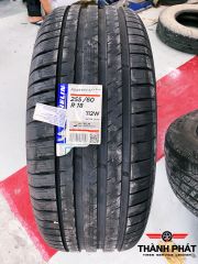 Vỏ xe Michelin 255/60R18 Pilot Sport 4