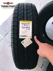 Vỏ xe Dunlop 255/70R16 AT20
