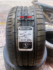 Vỏ xe Continental 265/35R18 CSC3