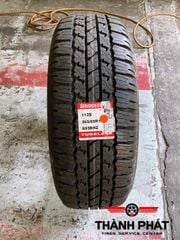 Lốp BRIDGESTONE 265/65R17 [112S] Dueler 693 ' Việt Nam '