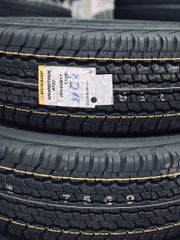 LỐP XE DUNLOP 265/65R17  GRANDTREK AT22 THÁI LAN