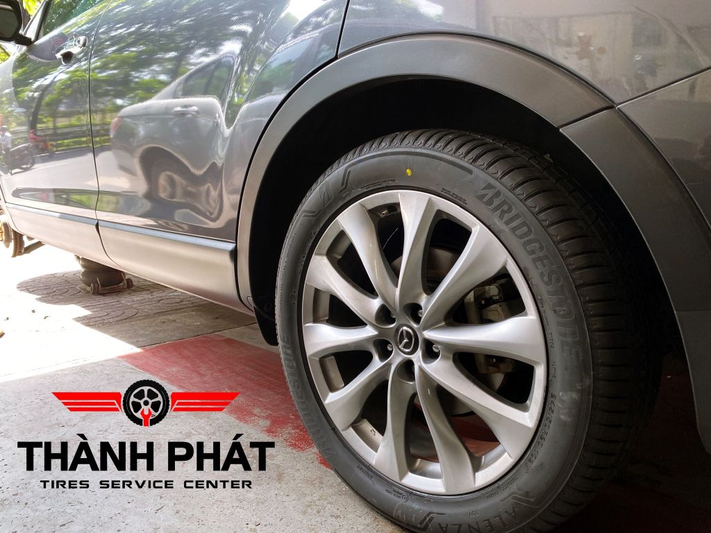 Lốp xe Bridgestone 245/50R20 ALENZA AL01 NHẬT