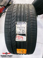 Vỏ xe Continental 275/35R20 CSC5