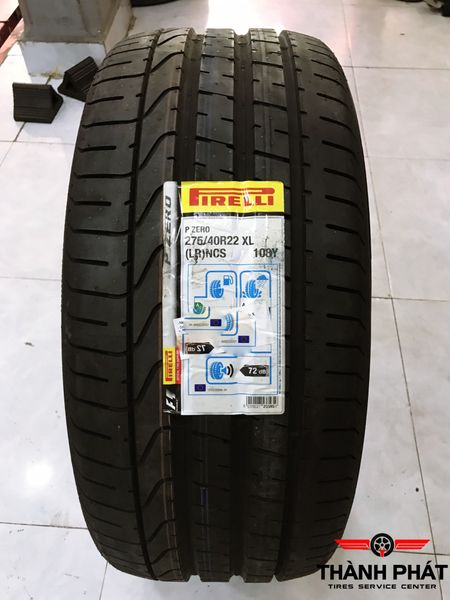 Vỏ xe Pirelli 275/50R22 P zero