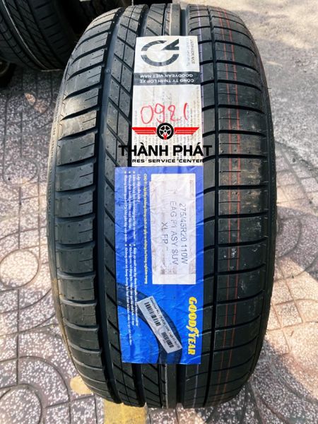 Vỏ xe Goodyear 275/45R29 EAgLE F1 ASY SUV