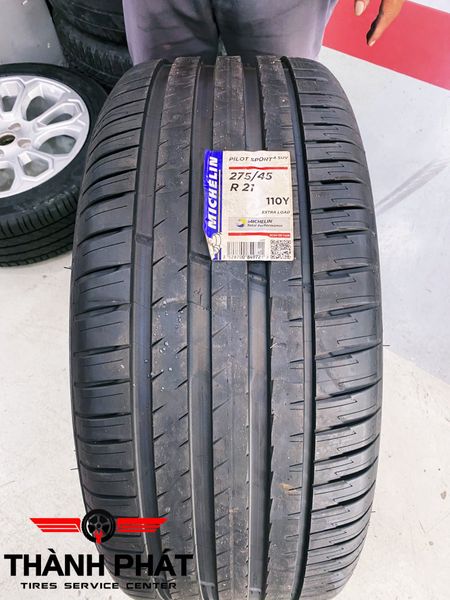 Vỏ xe Michelin 275/45R21 Pilot Sport 4