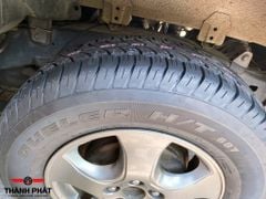Lốp xe Bridgestone 215/70R16 Dueler D687 NHẬT