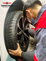 Vỏ xe Michelin 235/40R18 Pilot Sport 4