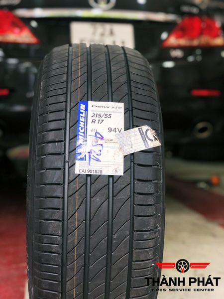 Vỏ xe Michelin 215/55R17 PRIMACY 3ST