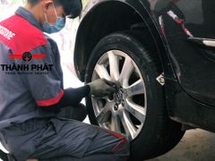 Vỏ xe Michelin 215/55R17 PRIMACY 3ST