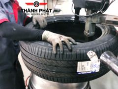 Vỏ xe Michelin 215/55R17 PRIMACY 3ST