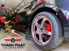 Vỏ xe Michelin 225/40R18 Pilot Sport 4
