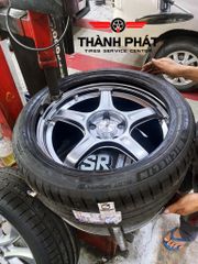 Vỏ xe Michelin 225/40R18 Pilot Sport 4