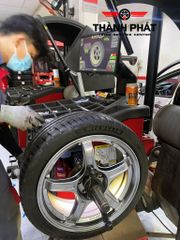 Vỏ xe Michelin 225/40R18 Pilot Sport 4