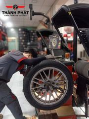 Vỏ xe Michelin 275/45R20 Latitude sport 3