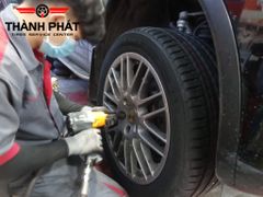 Vỏ xe Michelin 275/45R20 Latitude sport 3