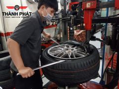Vỏ xe Michelin 275/45R20 Latitude sport 3