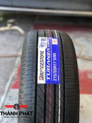 Lốp xe Bridgestone 215/55R17 Turanza T005 THAI