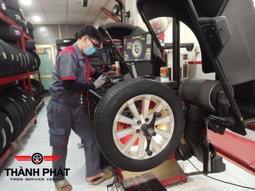 Lốp xe ô tô Michelin 245/55R19 Primacy SUV+ Thailand