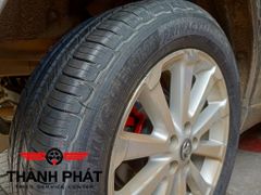 Lốp xe ô tô Michelin 245/55R19 Primacy SUV+ Thailand