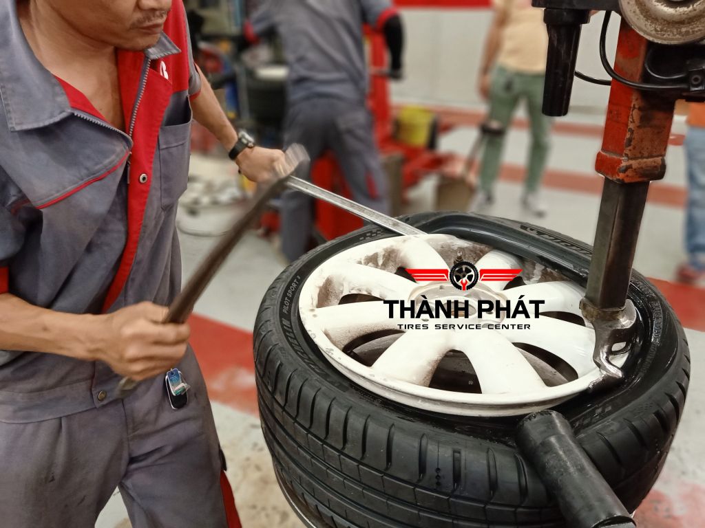 Vỏ xe Michelin 205/45r17 pilot sport 5