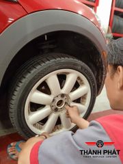 Vỏ xe Michelin 205/45r17 pilot sport 5