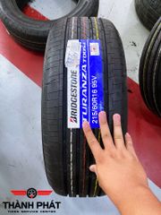 Lốp xe Bridgestone 215/60R16 Turanza T005 INDO