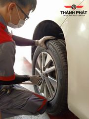 Vỏ xe Michelin 215/65r16 Energy XM2+