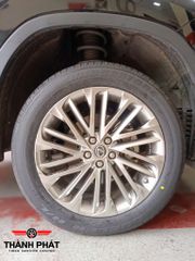 Lốp xe Bridgestone 235/55R20 Dueler HL33 NHẬT