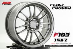 Mâm xe SSW Thái Lan F103 15 inch 4x100