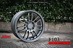 Mâm xe SSW Thái Lan F103 15 inch 4x100