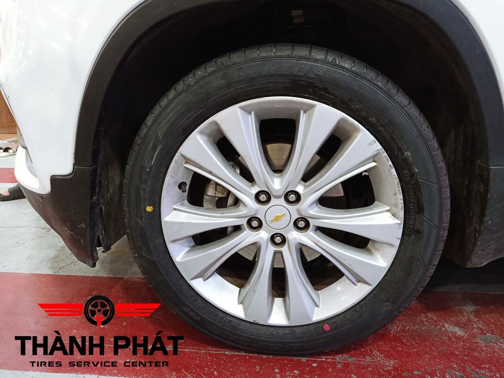 Lốp xe Dunlop  215/55R18 SPORT MAXX050 THAI
