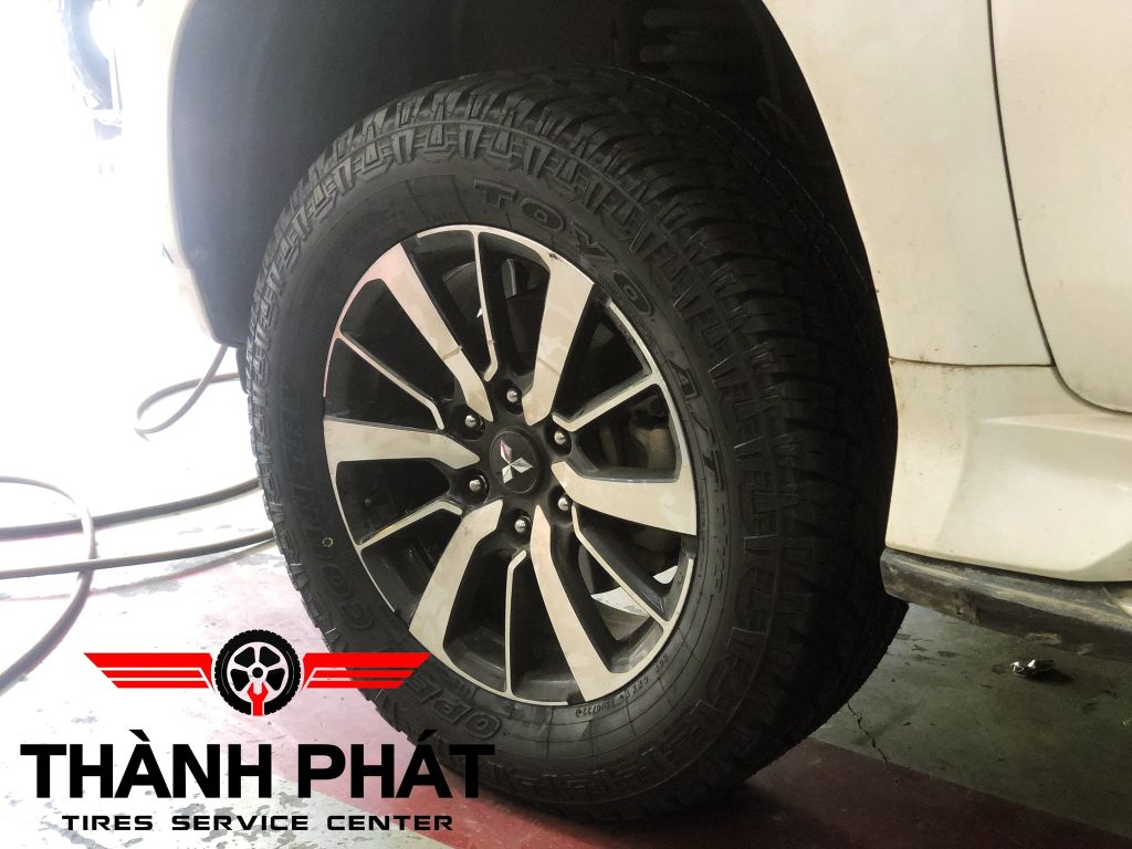 Lốp xe ô tô Toyo 265/60R18 Open Country A/T+ Japan