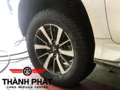 Lốp xe ô tô Toyo 265/60R18 Open Country A/T+ Japan