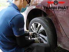Lốp xe ô tô Continental 225/45R17 UltraContact6 UC6 Malaysia