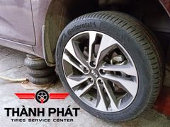 Lốp xe ô tô Continental 225/45R17 UltraContact6 UC6 Malaysia