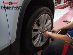 Lốp xe Dunlop  215/55R18 SPORT MAXX050 THAI