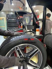 Vỏ xe Michelin 315/40r21 Latitude sport 3