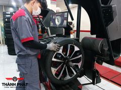 Lốp xe Dunlop 245/40R19 VEURO VE303 NHẬT