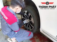 Lốp xe Dunlop 245/40R19 VEURO VE303 NHẬT
