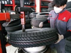 Lốp xe Bridgestone 205R16C D689 Thailand