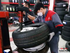 Lốp xe Bridgestone 245/45R17 TURANZA T005 THAI