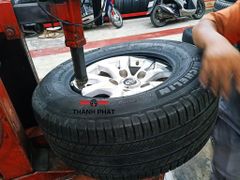 Lốp xe ô tô Michelin 285/60R18 Primacy SUV+ Thailand