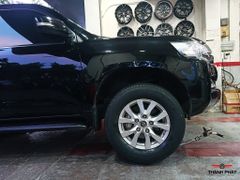 Lốp xe ô tô Michelin 285/60R18 Primacy SUV+ Thailand